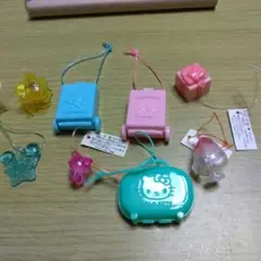 サンリオ オマケ ８個