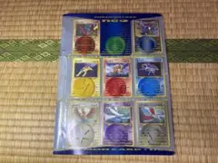 2026年最新】ポケモンカードネオ プレミアムファイル2 カード9枚セット
