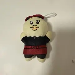 スシロー　きみまろ　マスコット　ぬいぐるみ　店員