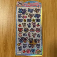 【正規品】うるちゅるポップシール エンジェルブルー