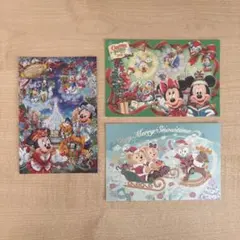 東京ディズニーシー ポストカード 2016