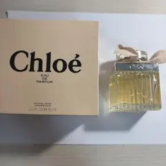 新品未使用 CHLOE クロエ オードパルファム　75mlのサムネイル