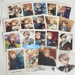 あんスタ 鳴上嵐 ぱしゃっつ 15点セット - メルカリ