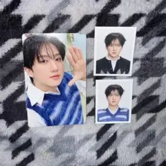 straykids スキズ ペンミ チャンビン 特典 トレカ IDフォト セット