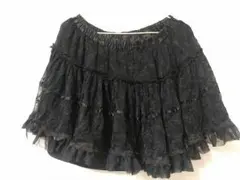 アクシーズ　フレアスカート