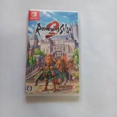 ロマンシング サガ 2 リベンジオブザセブンNintendo Switch