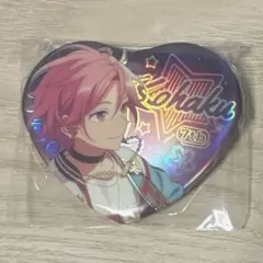 あんスタ 桜河こはく 中国限定缶バッジ2点セット - メルカリ