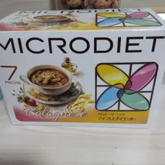 MICRODIET ボロネーゼパスタ 7食入り ダイエット 置き換えダイエット 