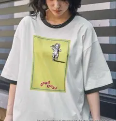 ZOZO限定　MONO-MART UNIVERSAL コラボチャッキーTシャツLのサムネイル