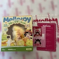 mellojoy メロジョイ フルーツマーケット ホットドリアン 新品未開封
