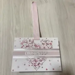 Dior ギフト用パッケージ