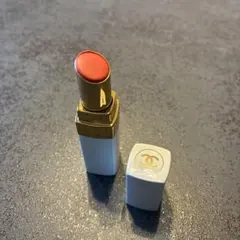 Chanel ルージュ　ココボーム　916 うるおい、ティント、重ね塗り