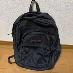 JANSPORT リュック ブラックのサムネイル