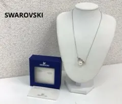 SWAROVSKI スワロフスキー ネックレス パール ケース付きのサムネイル