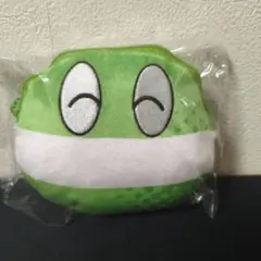 新品未使用 ポップンミュージック ぬいぐるみパスケー