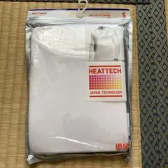 UNIQLO　ヒートテック　エクストラウォーム　クールネック　S