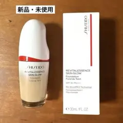 資生堂エッセンススキングロウファンデーション310Silk 新品未使用