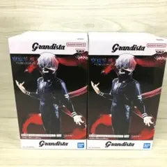 【未開封】東京喰種 Grandista 金木研 Ⅱフィギュア 2個セット