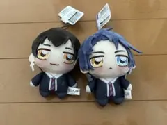東京リベンジャーズ ちょぴぬい 灰谷蘭 灰谷竜胆 兄弟セット - メルカリ