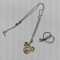 ミッキー ネックレス