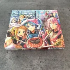 THE VOCALOID produced by Yamaha