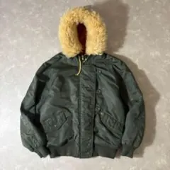 Wrangler TYPE N-2B flight jacket y2k