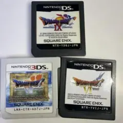 ドラゴンクエスト VI IX DSソフトセット - メルカリ