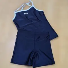 FILA セパレート水着　女の子