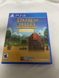 PS4 Stardew Valley スタデューバレー