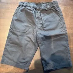 CONNIE CA ISM ブラック ハーフパンツ