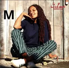 Cookman Chef Pants シェフパンツ ストライプ Green