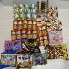 アミューズメント菓子　食料品まとめ売り　お菓子詰め合わせ　お菓のサムネイル