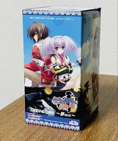 ムービック 地球へ トレーディングカード ブースター 1BOX ムービック 地球へ トレーディングカード ブースター 1BOX - メルカリ