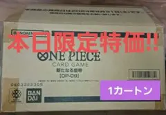 2025年最新】ワンピース 新たなる皇帝 カートンの人気アイテム