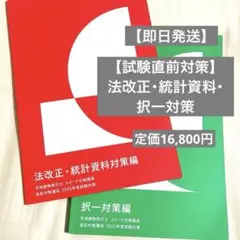 【最新版・即日発送】直前対策講座2025定価16,800円 フォーサイト宅建