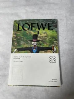 2025年最新】loewe ハウル ノートの人気アイテム - メルカリ