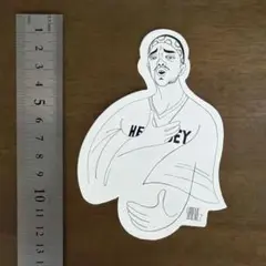 SUPREME ステッカー
