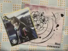 刀ミュ DMMスクラッチ 小竜