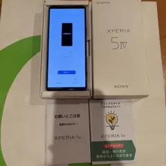 新品同様 Xperia 1 VI 256GB プラチナシルバードコモSIMフリー - メルカリ