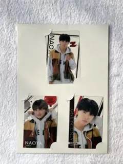 EBiDANくじ vol.2 E賞 ONE N' ONLY ワンエン NAOYA