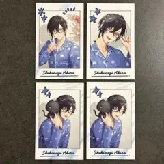 四季凪アキラ にじさんじ VOLTACTION Pajama Party カード