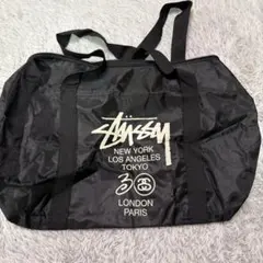 2025年最新】STUSSY 割引オプション：通常商品 ボストンバッグ・旅行用