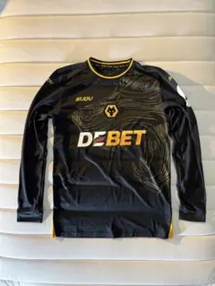 ウォルバーハンプトン 24/25 away kit 長袖 ウォルバーハンプトン 24/25 away kit 長袖 - メルカリ