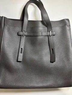 革 トートバッグ