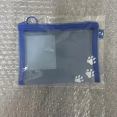 INI XQUARE MASTERPIECE メッシュポーチ 藤牧京介