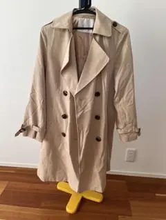 新品♡CECIL McBEE コート ウエストドロストフェイクファーコート｜コート｜CECIL McBEE