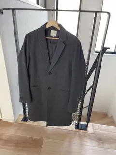 コート チェスターコート