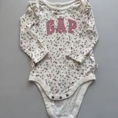 GAP ラッフルフリルボディスーツ