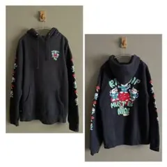 RIPNDIP Alien Nerm Hoodie パーカー トレーナー S