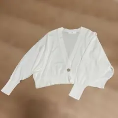サラサラカーディガン❤️ゆったり肩落ちタイプ❤️のサムネイル